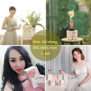 Mặt Nạ Yến Collagen