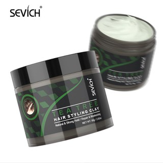 Sáp vuốt tóc hair clay Sevich