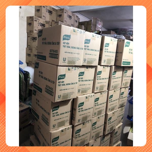 Hạt Nêm Knorr Thịt Thăn, Xương Ống và Tủy Bổ Sung Vitamin A 1.8 kg