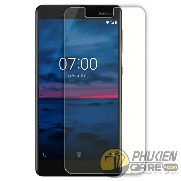 [Mua 1 Tặng 1] Kính cường lực NOKIA 3 / 3.1 CAO CẤP