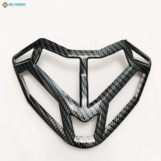 Chụp đèn lái carbon WINNER X