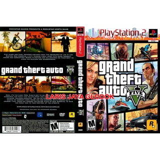 Băng cassette: gta v - ps2 gta 5