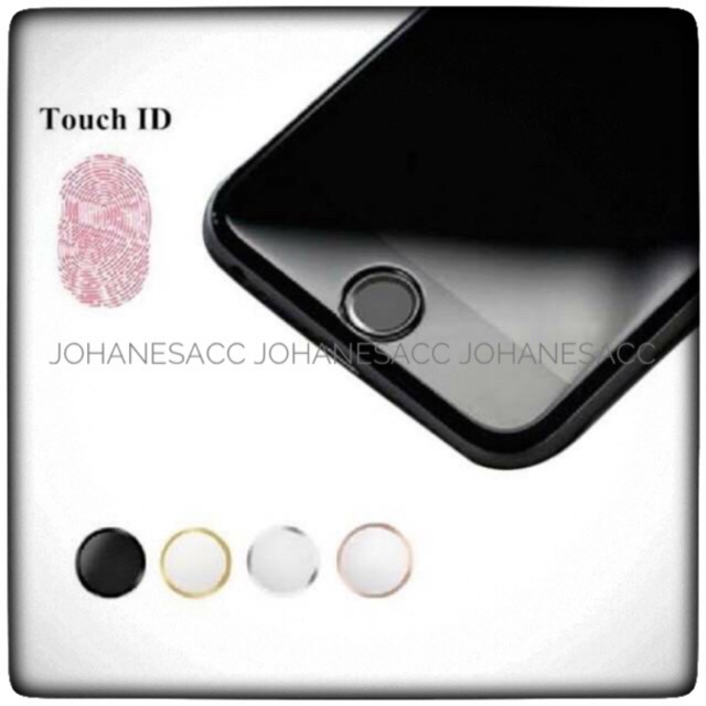 Apple Nút Home Thay Thế Cho Iphone / Ipad Touch Id
