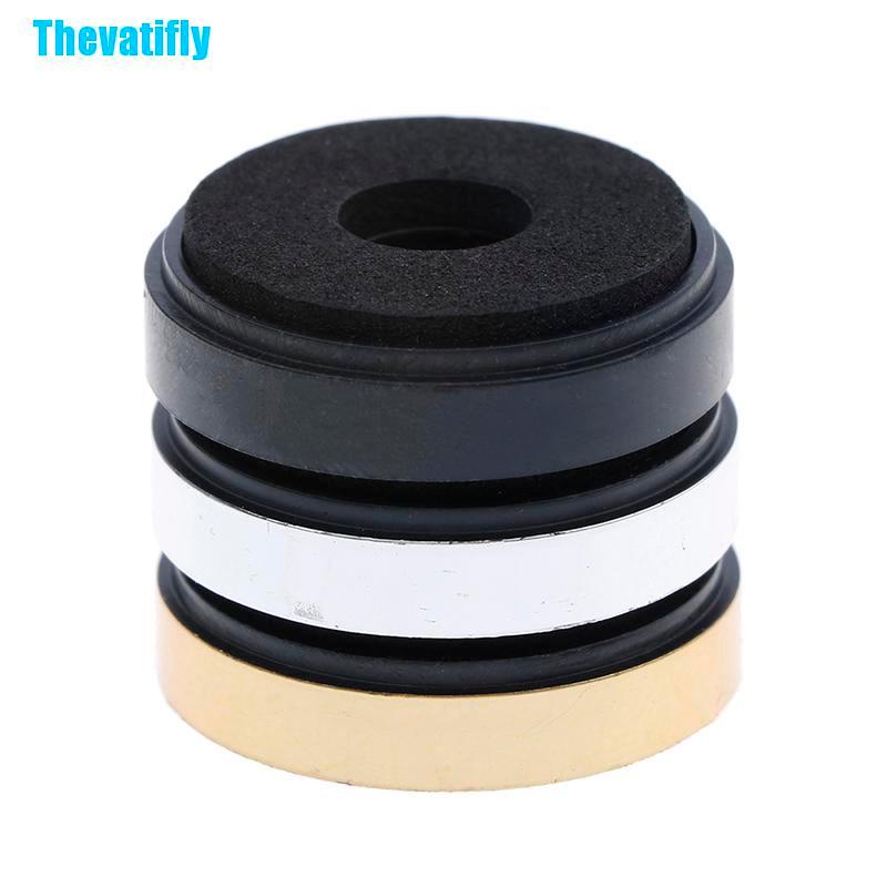 Bộ 4 đệm lót chân loa kích thước 30x8cm tiện dụng