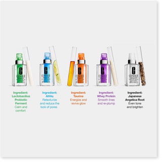 [TEM CHÍNH HÃNG] Gel dưỡng da Clinique ID - Dramatically Different
