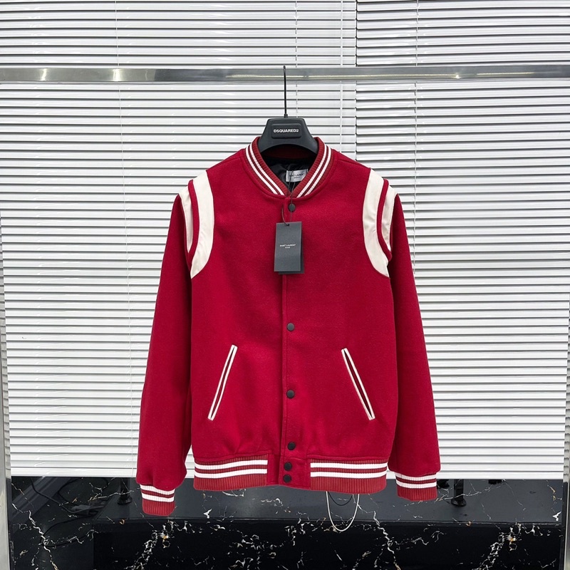 Áo Khoác Bomber Teddy Nam Nữ Chất Dạ Họa Tiết Thêu Thời Trang Nam Nữ Hot Trend 2022