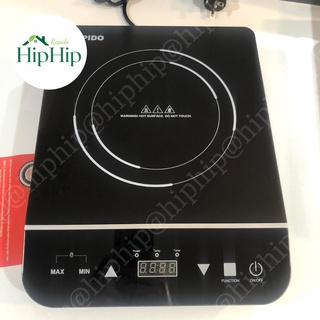 [ HÀNG CHÍNH HÃNG ] Bếp từ đơn, bếp điện từ Rapido RI2000ES