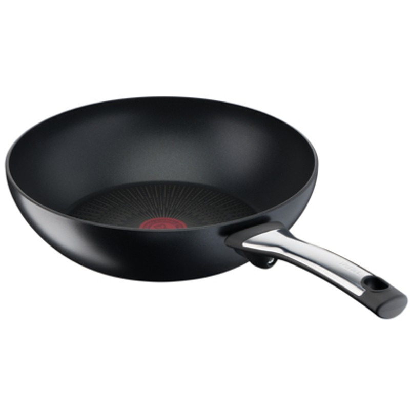 Chảo sâu lòng Tefal G26919 Excellence Wok 28 cm - Made in France