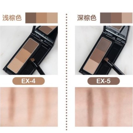 Bút Kẻ Lông Mày Kate 3 Màu Tùy Chọn