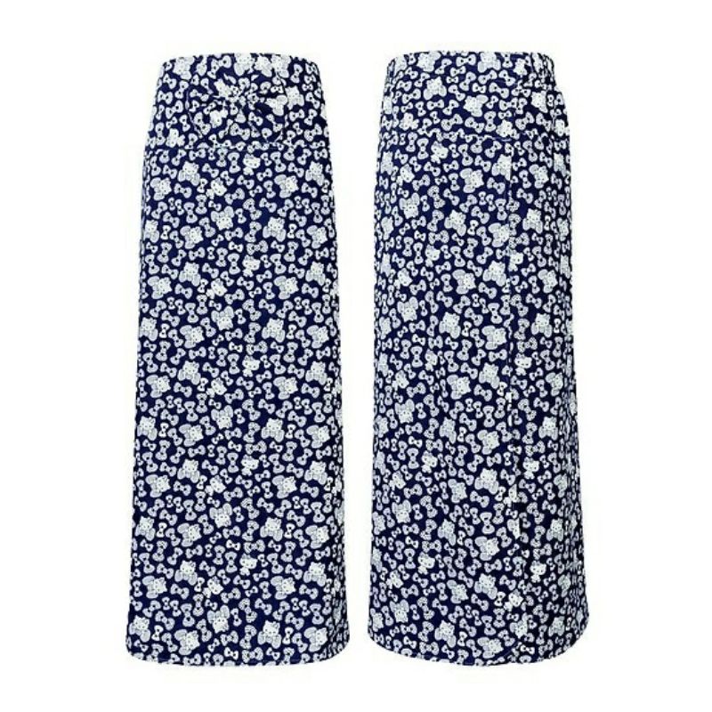 Chân váy quây chống nắng 2 lớp