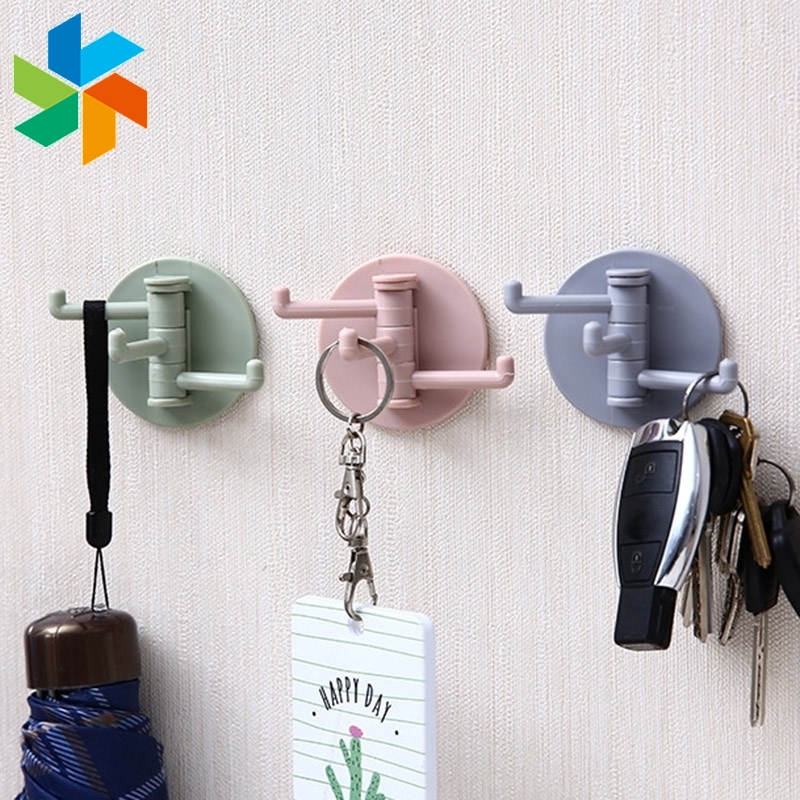Móc treo đồ JP6 có thể xoay được tiện dụng