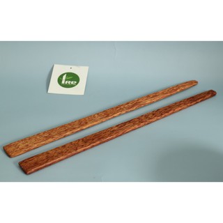 Đũa chiên gỗ dừa bến tre - 1 đôi