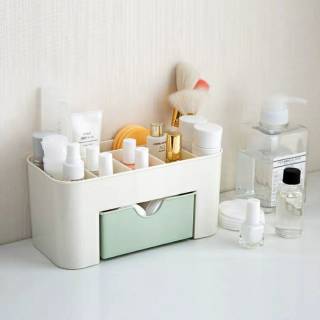 Kệ đựng mỹ phẩm thời trang mini / Kho đựng mỹ phẩm MINI.