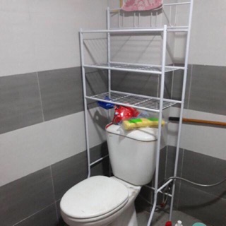 Kệ sau toilet