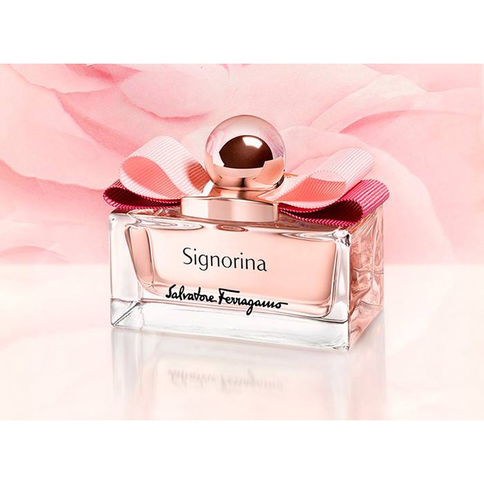 Nước hoa nữ Salvatore Ferragamo Signorina 50ml EDP