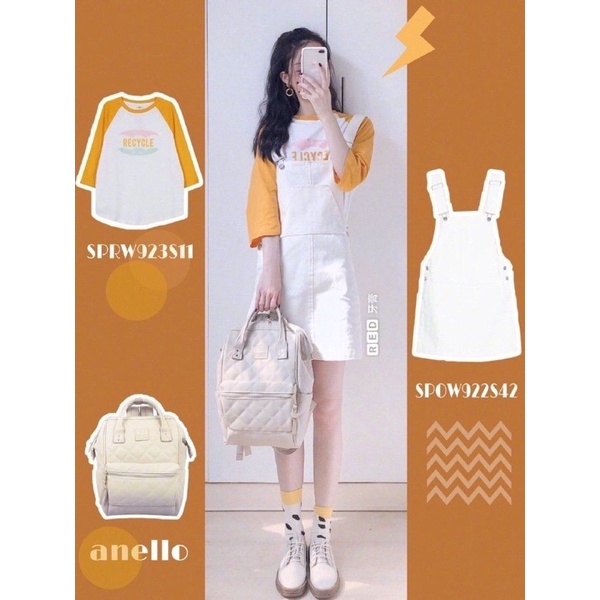 QUẦN YẾM SHORT JEAN HAIQUANG THÊU CHỮ TÚI TRƯỚC CHẤT ĐẸP -MÃ YẾM HQ05