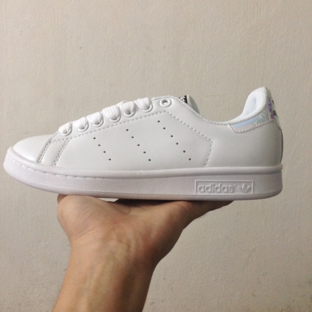 Giày Sneaker Adidas Stan smith hologram