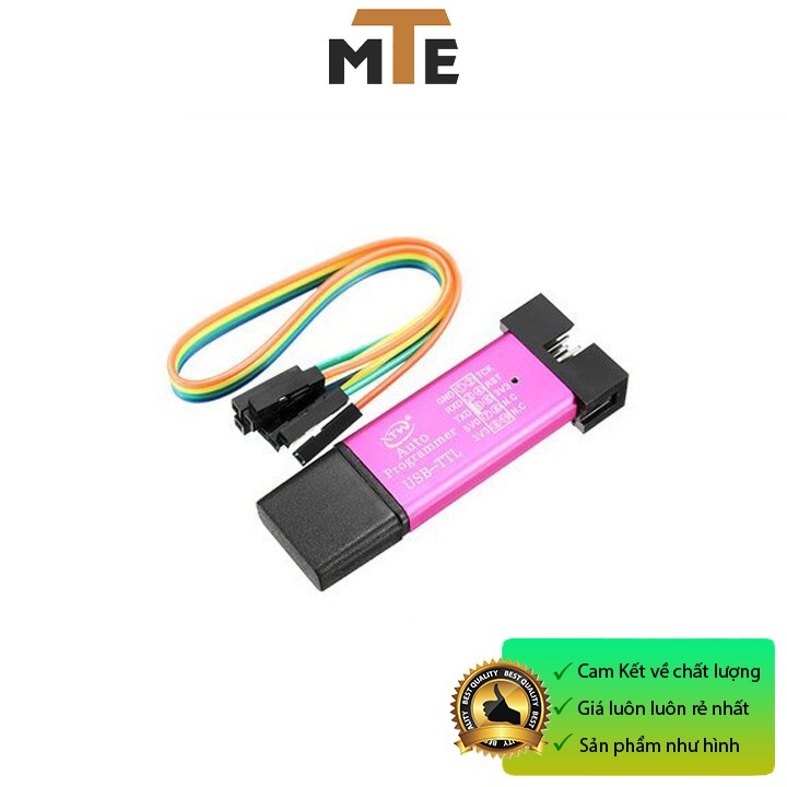 USB-TTL Lập Trình MCU STC 51 Vi Điều Khiển