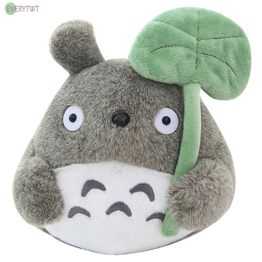 Gối Nhồi Bông Hình Totoro Đáng Yêu 22cm