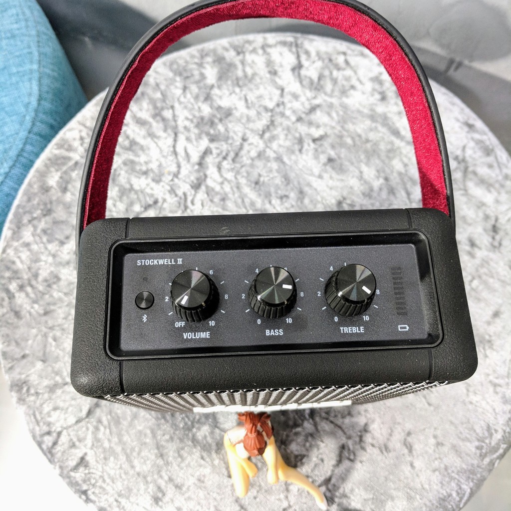 Loa bluetooth Marshall Stockwell 2, Like New | USEDVN