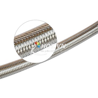 Bộ 2 dây cấp nước Zento ZDC402