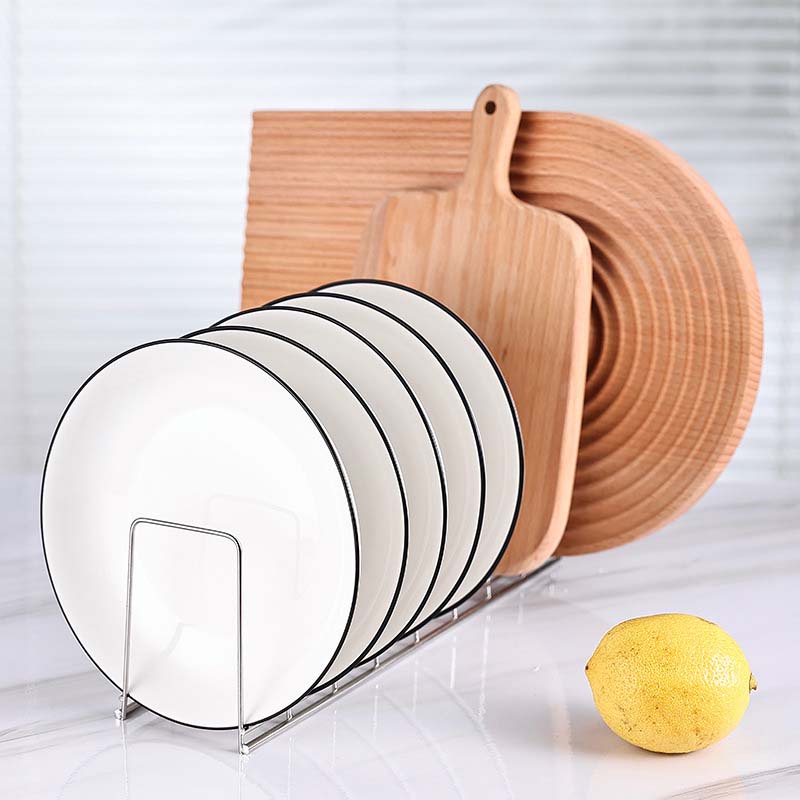 Giá úp chén dĩa ráo nước tiện lợi cho nhà bếp