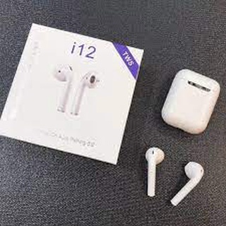 Tai nghe bluetooth TWS i12