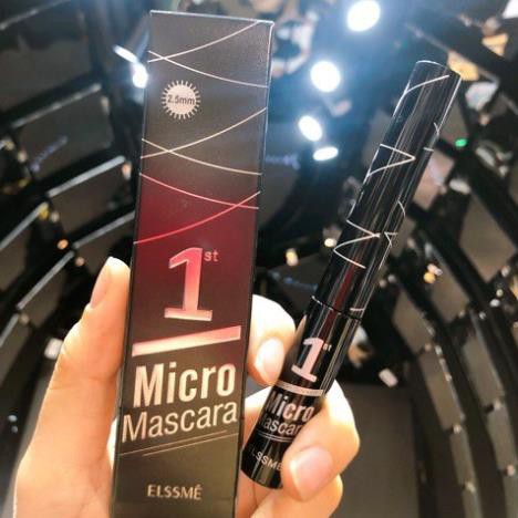 [HÀNG HOT] MASCARA TĂM - Chuốt mi đầu chải siêu nhỏ không lem không trôi | BigBuy360 - bigbuy360.vn