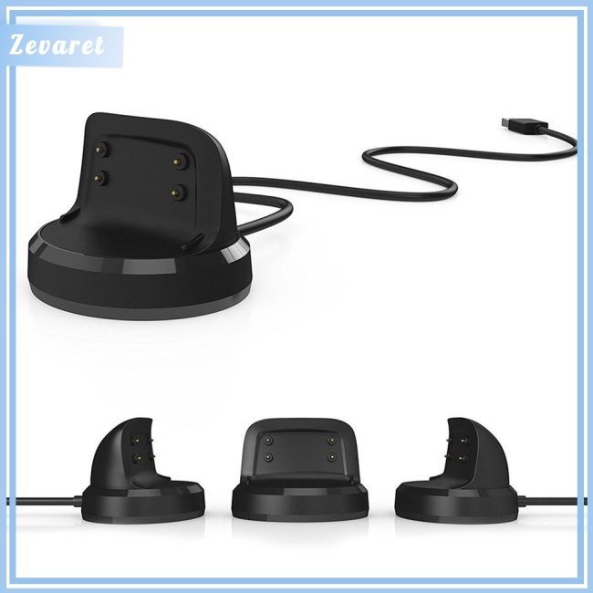 Đế Sạc Nhanh Không Dây Cho Samsung Gear Fit 2