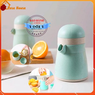 BÌNH VẮT CAM LÚA MẠCH CÓ TAY CẦM CAO CẤP THÔNG MINH