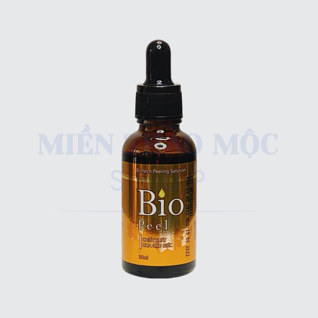 Peel da sinh học an toàn BIO PEEL của Mediworld 30ml