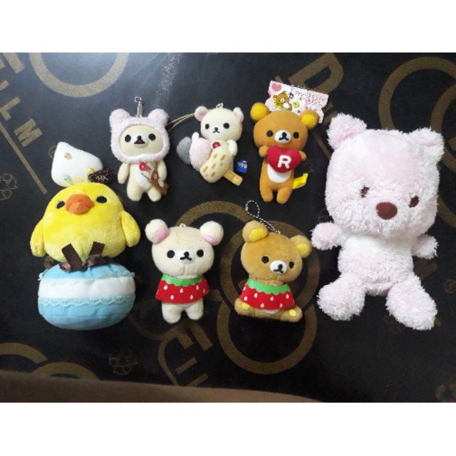 Combo Rilakkuma