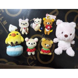 Combo Rilakkuma