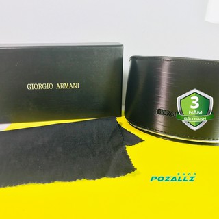 Hộp kính mắt hãng Fullbox GIORGIO ARMANI