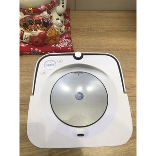Robot lau nhà thông minh iRobot Braava Jet M6