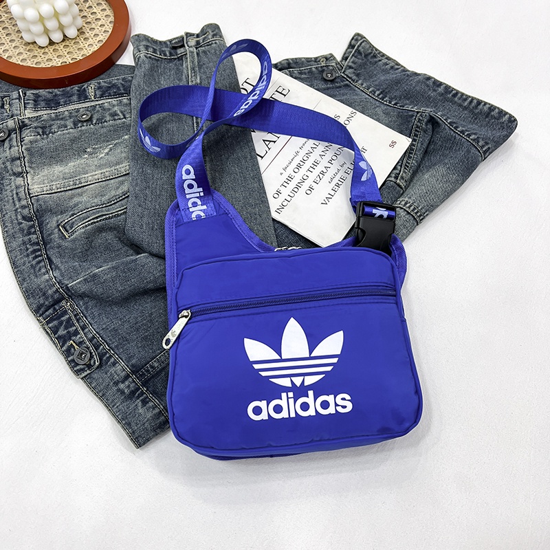Túi Đeo Chéo Adidas Chất Lượng Cao Thời Trang Cho Nam Nữ -KZ2263