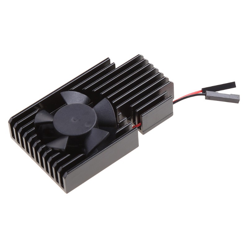 Bộ Tản Nhiệt Cho Raspberry Pi 4b / 3b + / 3b Plus / 3b