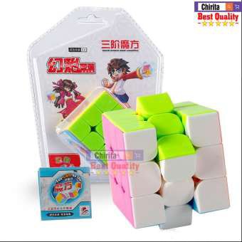 Đồ Chơi Rubik 3x3x3 - Rubik Magic Cube 3x3 Promotion HÀNG XỊN Xoay Cực Mượt