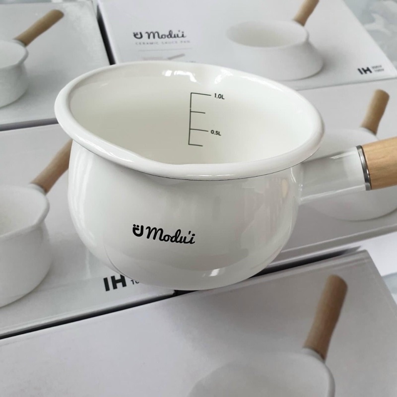 Nồi modui xuất hàn quốc-nấu ăn dặm cho bé