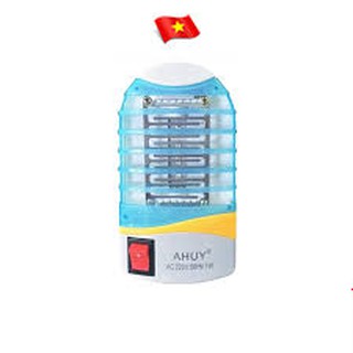 ĐÈN NGỦ BẮT MUỖI AHUY
