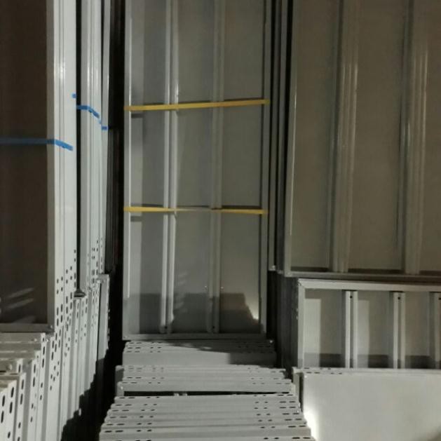 Tấm sàn D1.2mxR40cm tôn sơn tĩnh điện