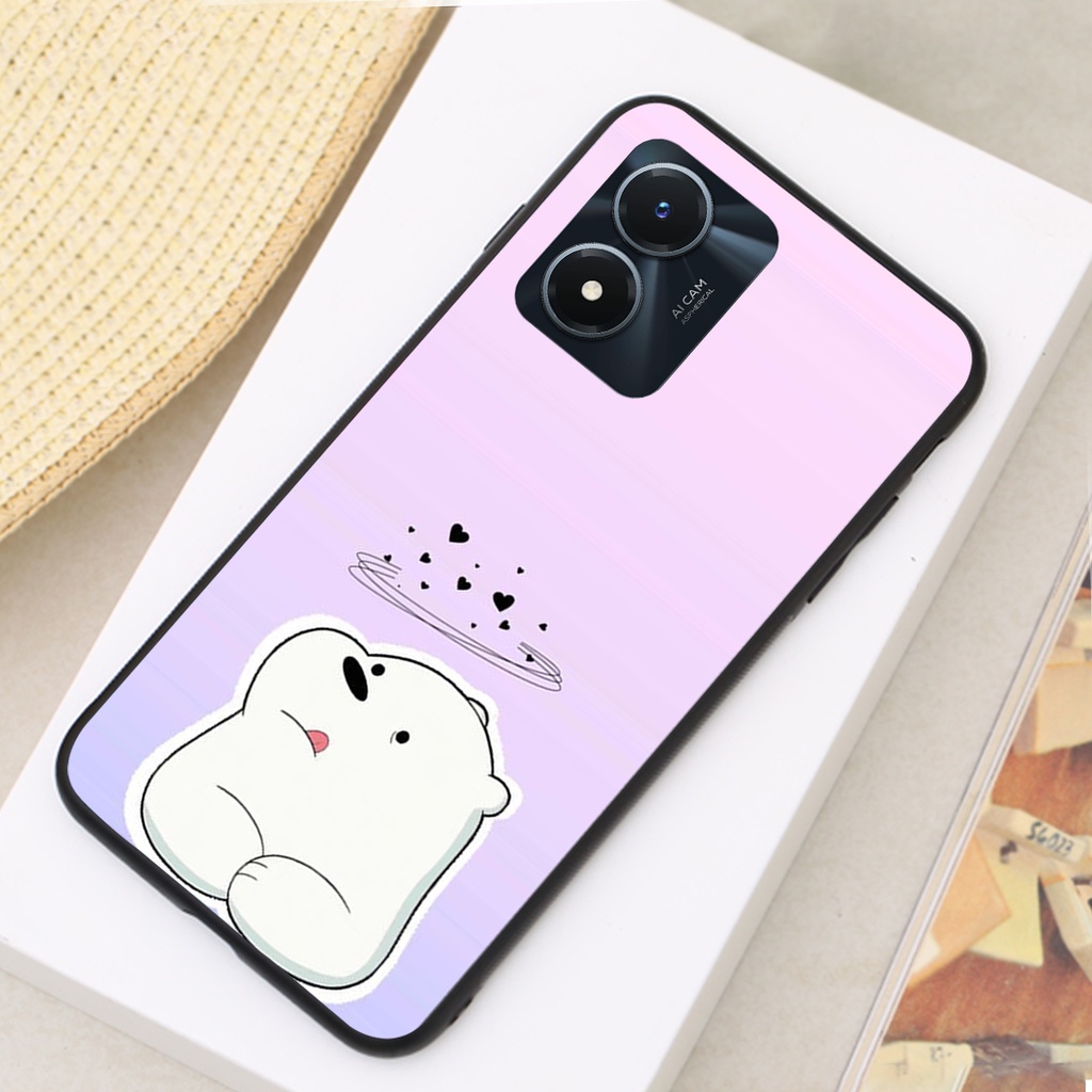 Ốp lưng Vivo Y02S - Vivo Y01 nhiều