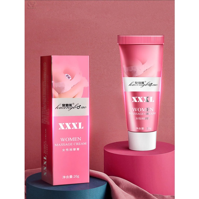 Kem Mát Xa Nâng Và Làm Săn Chắc Ngực 20ML Dành Cho Nữ