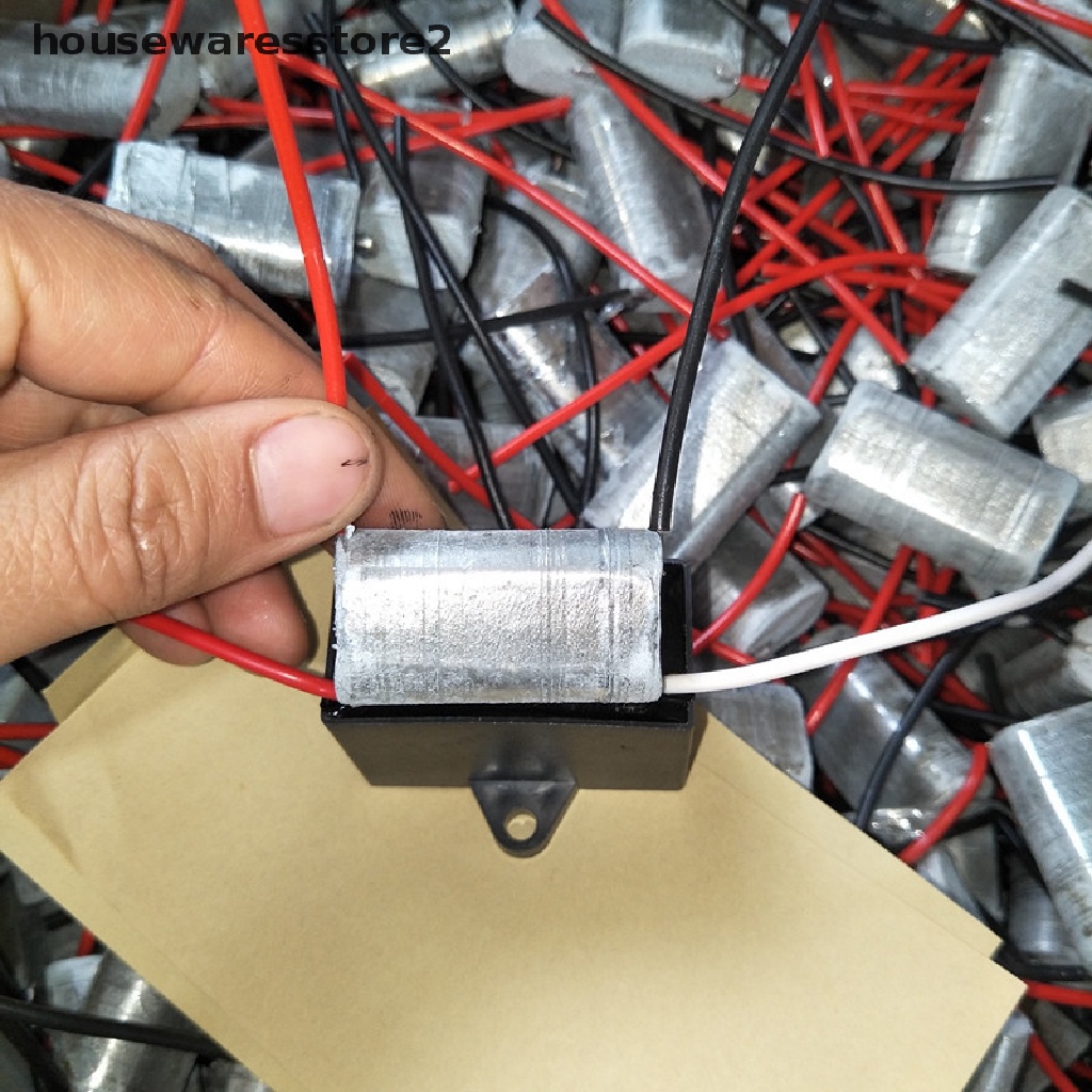 Bộ 2 Quạt Trần AC CBB61 450V 1UF 1.2UF 1.5UF 2UF 2.5UF 3UF 3.5UF 4UF 4.5UF 5UF 8UF 10UF 18UF 20UF 25UF Chất Lượng Cao