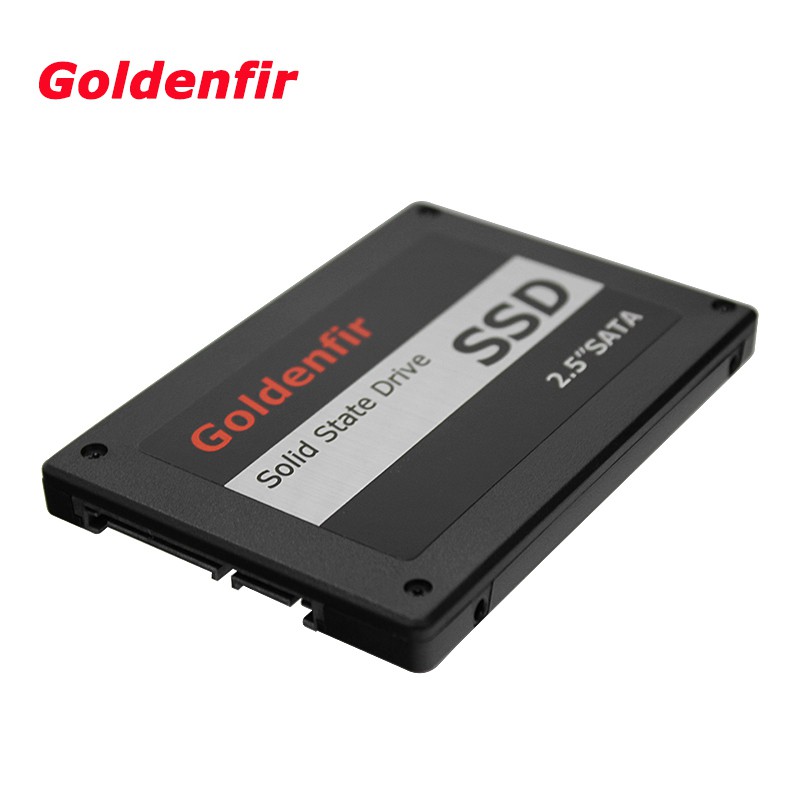 SSD Goldenfir 120G + Candy bay