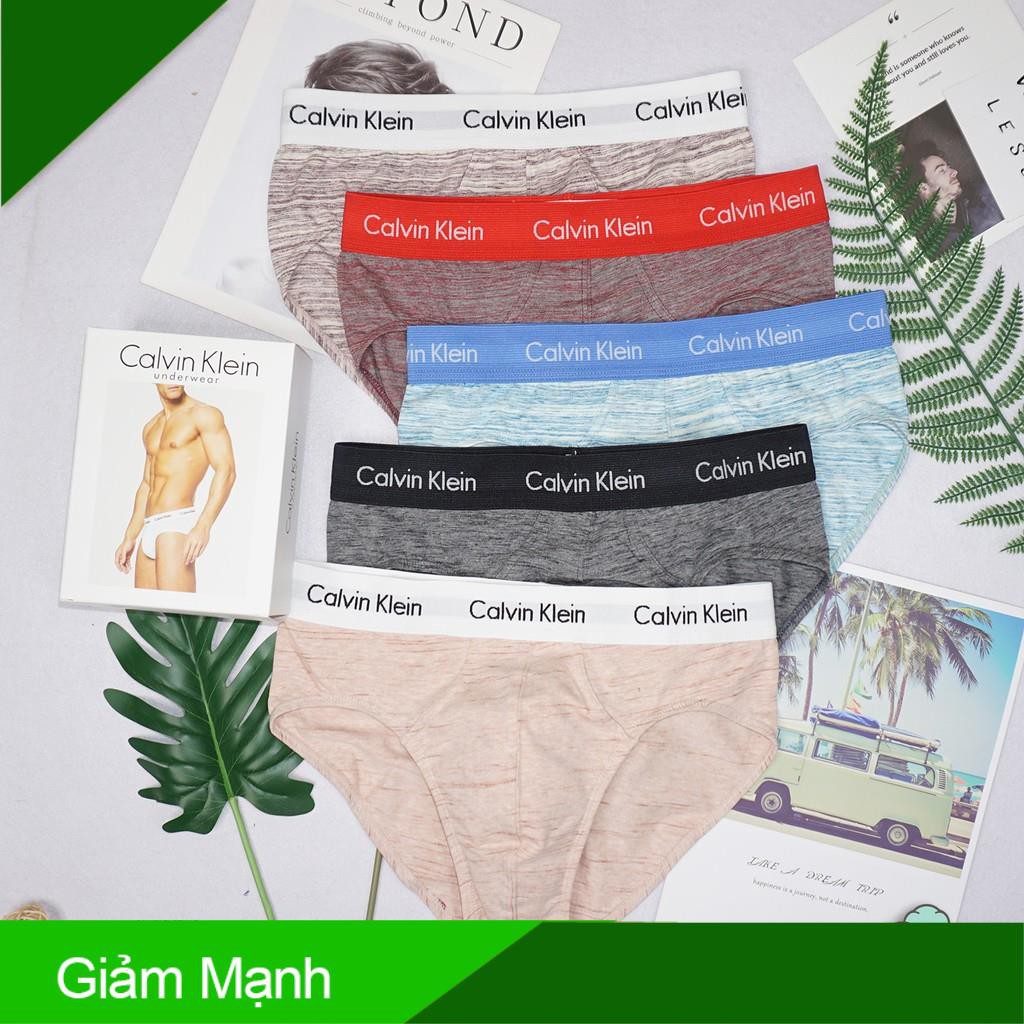 Quần lót nam Tam Giác Brief COTTON sợi Elastane dãn 4 chiều Kẻ Xược Độc đáo Sịp nam hàng xuất USA BRAEX Anle Store arist