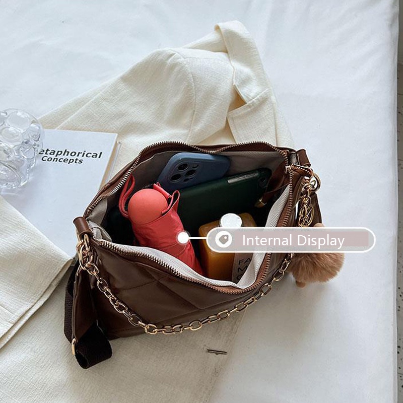 Túi Xách bucket Đeo Vai Thời Trang Cho Nữ