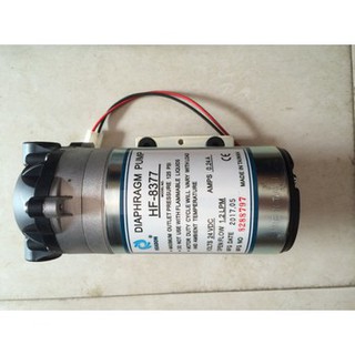 Bơm RO 8377 dùng cho máy lọc nước gia đình, phun sương