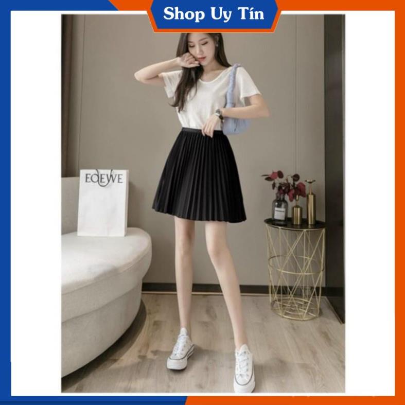 [HOT] Váy nữ ngắn dập ly xinh xắn A01 | BigBuy360 - bigbuy360.vn