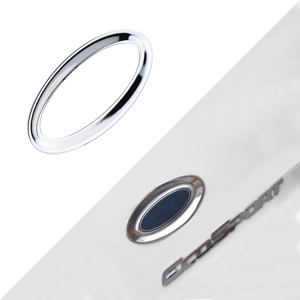 Miếng Dán Trang Trí Ngoại Thất Xe Hơi Ford Ecosport 2013-2017 2018-2021 + Acc. Điều Chỉnh Chuyên Nghiệp